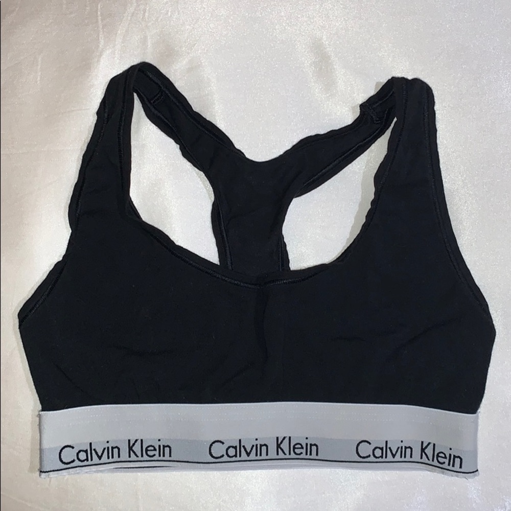 Calvin Klein Cotton Bra